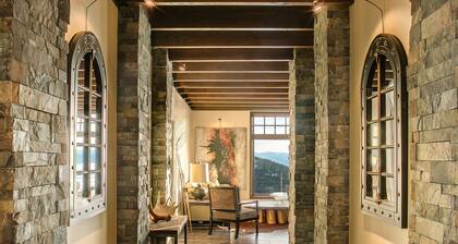 Ski-in/Ski-out, In the Village, 7 King Bedrooms, 2 Bedrooms w/ 2 XL twins