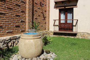 Terrace/patio - La Estancia (San Cristóbal de las Casas)