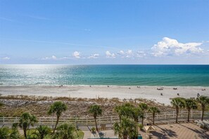 Condo, 1 cama King size y sofá cama (The Summit 624) | Playa | En la playa 