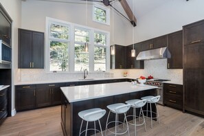 House, 5 Bedrooms | Private kitchen - Stonegate by Alpine Lodging Telluride (Telluride)