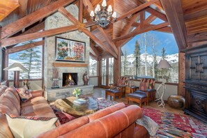 House, 4 Bedrooms | Living room - Stonegate by Alpine Lodging Telluride (Telluride)