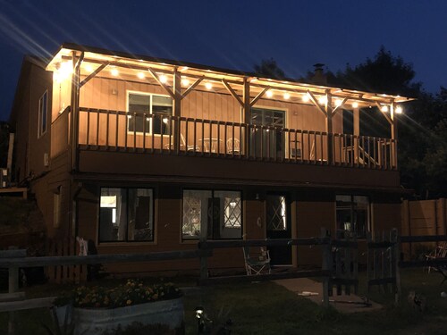 Battle Creek Hideaway. Quiet property close to South Dakota’s main attractions