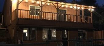 Battle Creek Hideaway. Quiet property close to South Dakota’s main attractions