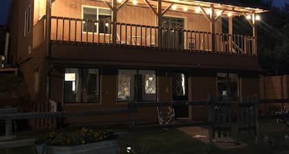 Battle Creek Hideaway. Quiet property close to South Dakota’s main attractions