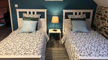 3 camere, ferro/asse da stiro, Wi-Fi, lenzuola