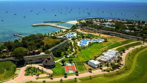 Bar pantai