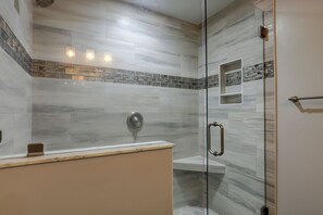 Dusche, Handtücher