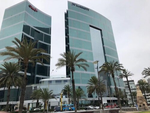 (5) Modern Miraflores tourist area apartment