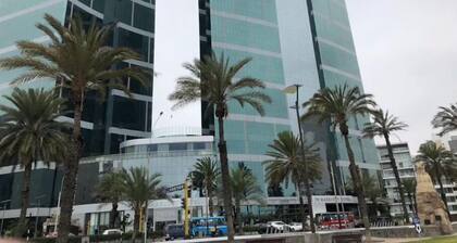 (5) Modern Miraflores tourist area apartment