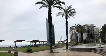 (5) Modern Miraflores tourist area apartment
