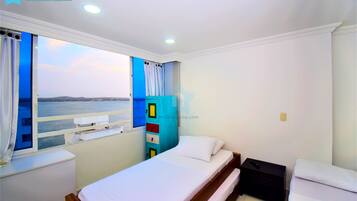 1 habitación, wifi gratis y ropa de cama