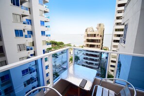 Standard Apartment, 1 Bedroom (814 - piso 8) | Balcony view