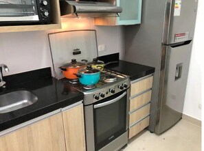 Privat køkken