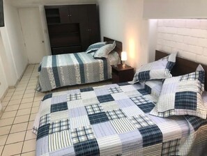 2 chambres, Wi-Fi