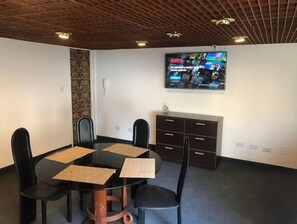 Dining - (2) 2 bedroom apartment in Miraflores (Miraflores)