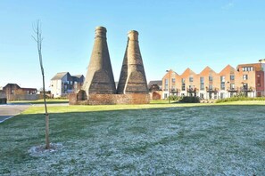 Exterior - Ivory House Summary: (Stoke-on-Trent)