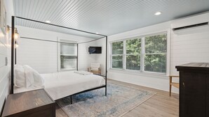 5 habitaciones, escritorio, tabla de planchar con plancha y wifi gratis 