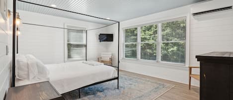 5 habitaciones, escritorio, tabla de planchar con plancha y wifi gratis