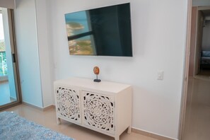 3 bedrooms, free WiFi