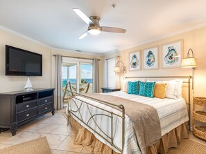 3 bedrooms, iron/ironing board, internet, bed sheets