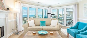 Dolphin Watch 6 | Breathtaking Views + Near Pier!