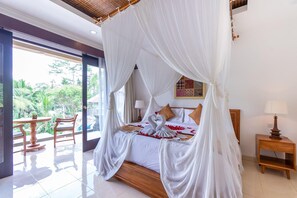 Room - Villa Sonia Bisma (Ubud)