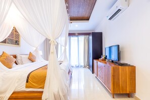 Room - Villa Sonia Bisma (Ubud)