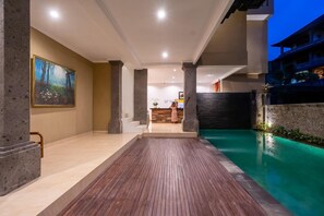 Lobby - Villa Sonia Bisma (Ubud)
