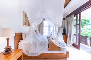 Room - Villa Sonia Bisma (Ubud)