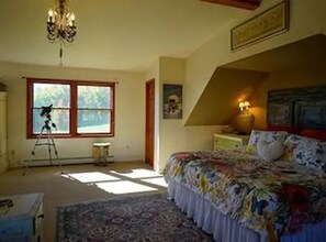 3 makuuhuonetta, silitysrauta/-lauta, Wi-Fi