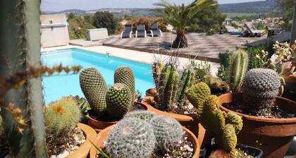 Villa conviviale entre mer et garrigue Ă 15 min de Montpellier
