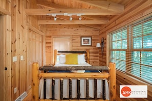 4 bedrooms, iron/ironing board, travel crib, WiFi