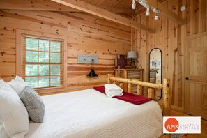 4 bedrooms, iron/ironing board, travel cot, WiFi