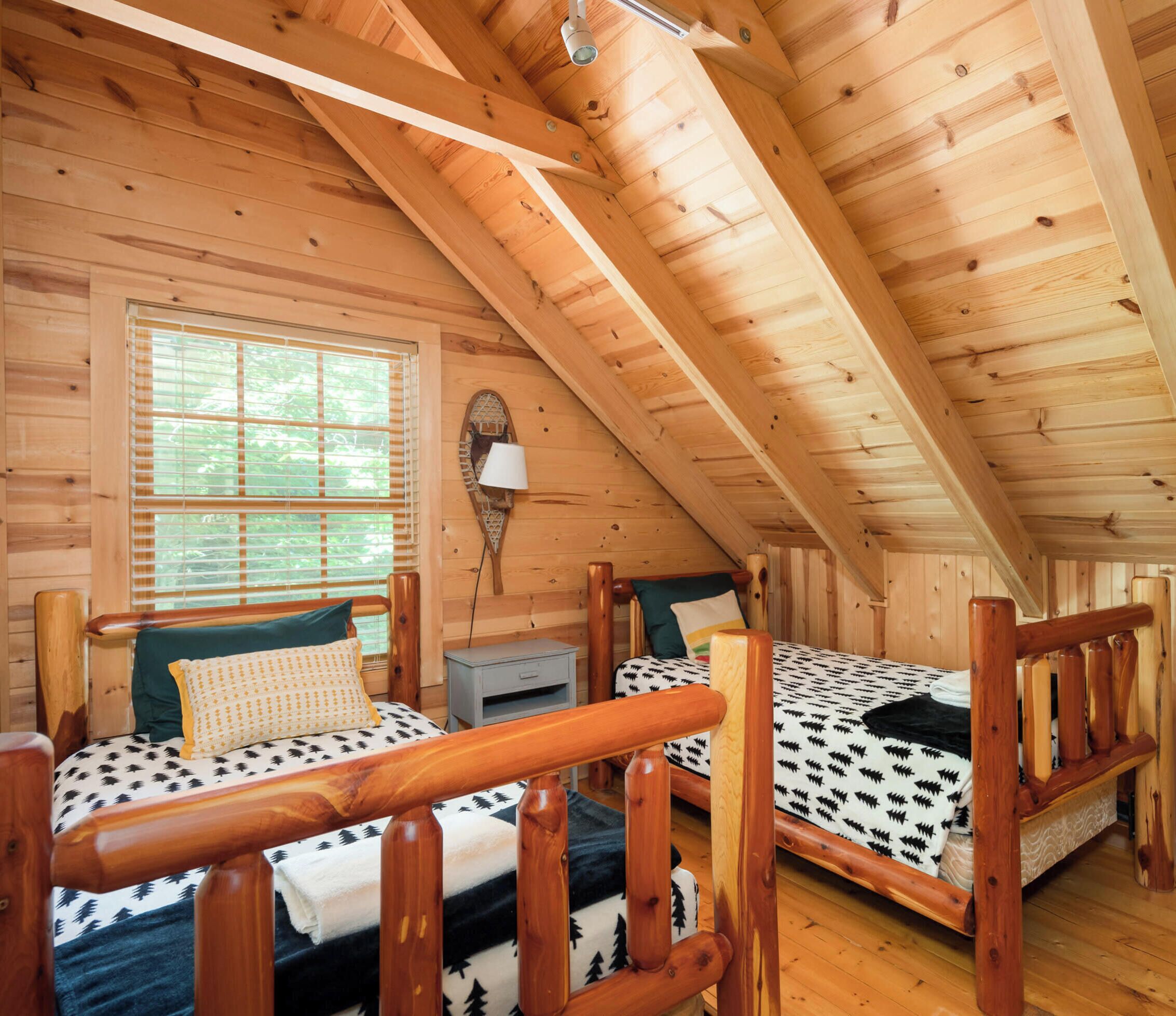 4 bedrooms, iron/ironing board, travel crib, WiFi