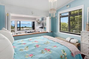 4 chambres, fer et planche Ă repasser, Wi-Fi, draps fournis