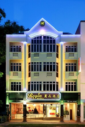 Exterior