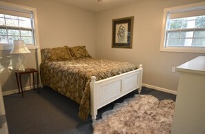 4 bedrooms, free WiFi, bed sheets