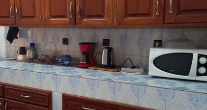Private furnished air-conditioned room in GOUMEL Ziguinchor