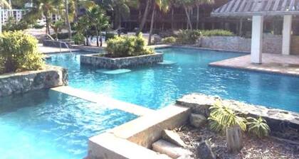 Sapphire Beach-Amazing Views & Beach Access.