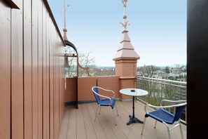 Property grounds - TOP Hotel Odelya (Basel)