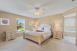 6 bedrooms, iron/ironing board, free WiFi, bed sheets