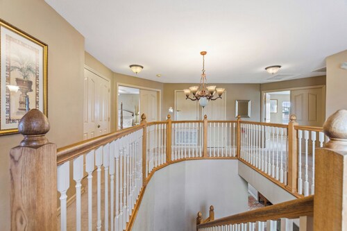 Grand Home with Pool and Spa on Gated Community.