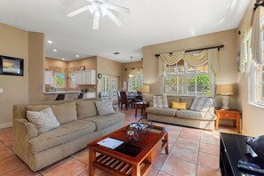 Smart TV, Netflix, futbolito y servicios de streaming 