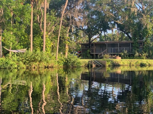 Riverbend Retreat on the Little Manatee River