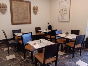 Dining - Capital O 89695 Planters Hotel (Tanah Rata)