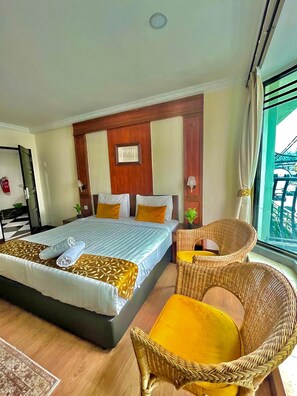 Room - Capital O 89695 Planters Hotel (Tanah Rata)