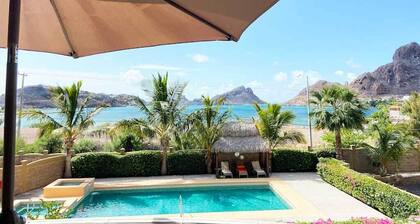 Perfect 2 bedroom 2 bathroom condo overlooking the San Carlos Bay