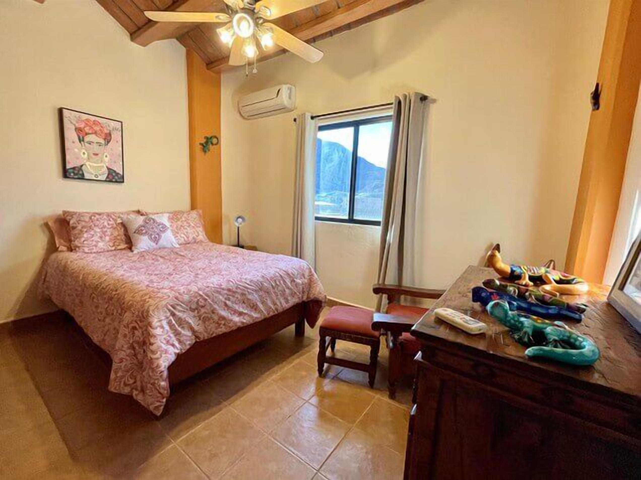 2 bedrooms, WiFi
