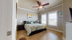 4 chambres, Wi-Fi gratuit