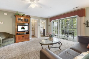 Smart TV, DVD player